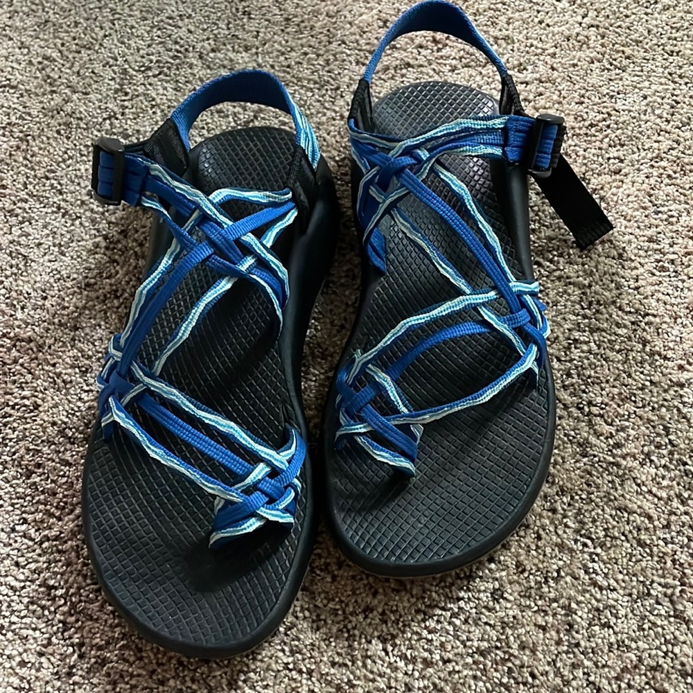 Chacos Z/X3 blue/white 10